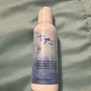 BRAND NEW SEALED Taya Amazon White Clay Advanced Blend with Cacay oil 2 Fl Oz